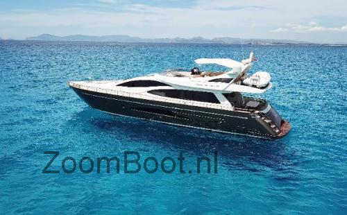 Riva 75 Venere Super beoordelingen en specificaties